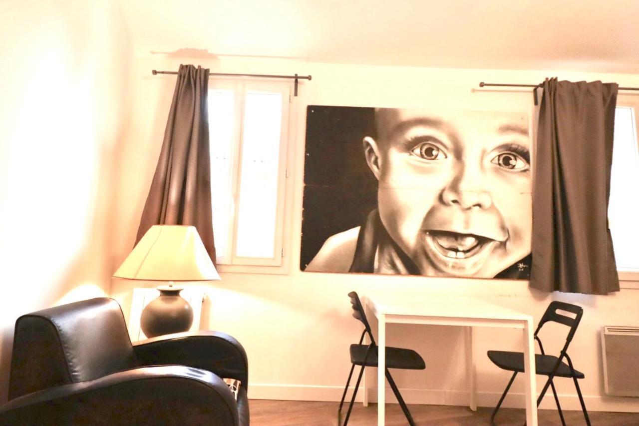 شقة آيكس أومبروفينس  في Le Studio Du Kid المظهر الخارجي الصورة